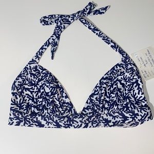 NWT Lilly Pulitzer Tricia Bikini Top - Sample
